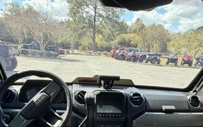 2025 Polaris Ranger Crew XD 1500 NorthStar Edition Ultimate