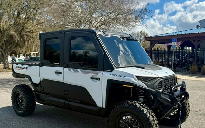 2025 Polaris Ranger Crew XD 1500 NorthStar Edition Ultimate