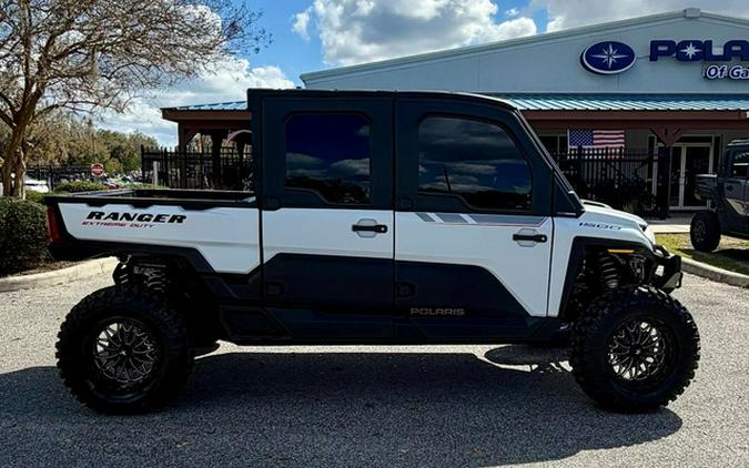 2025 Polaris Ranger Crew XD 1500 NorthStar Edition Ultimate