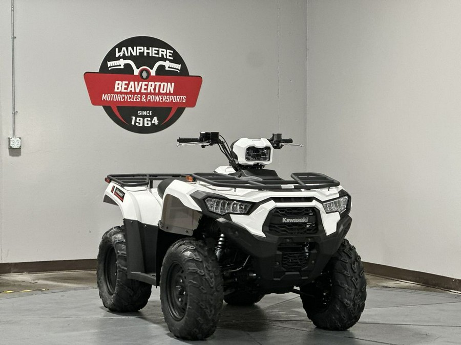 2025 Kawasaki Brute Force® 450 4x4