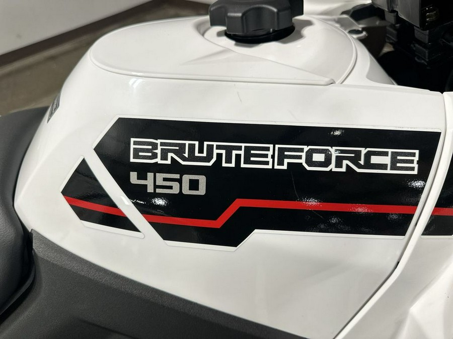 2025 Kawasaki Brute Force® 450 4x4