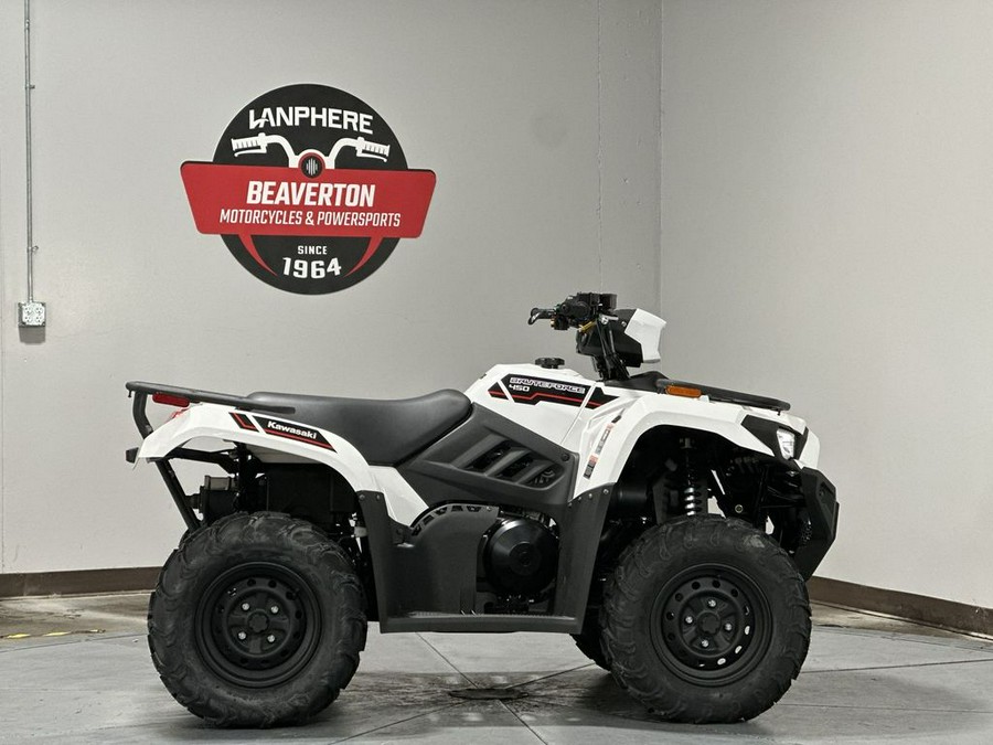 2025 Kawasaki Brute Force® 450 4x4