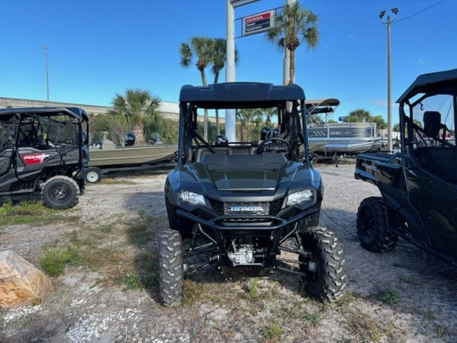 2026 Honda® Pioneer 700-4 Deluxe