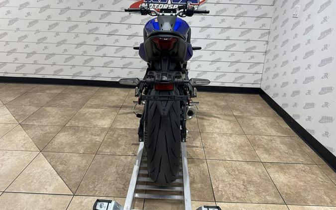 2026 Yamaha MT 07