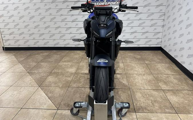 2026 Yamaha MT 07