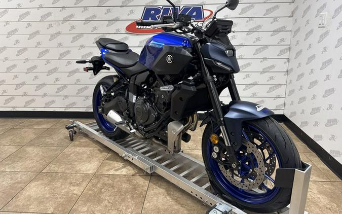2026 Yamaha MT 07