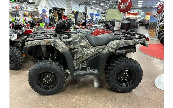 2026 Honda Foreman Rubicon DCT EPS