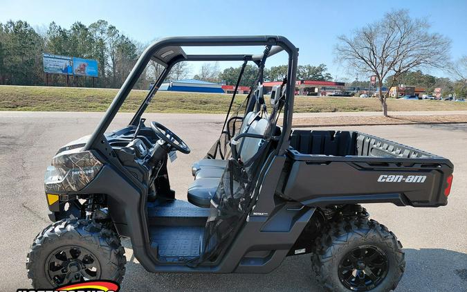 2026 Can-Am Defender DPS HD9