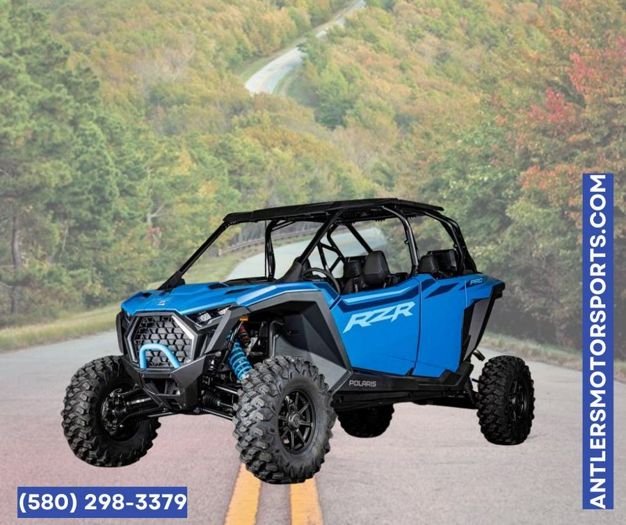 2026 Polaris RZR PRO XP 4 ULTIMATE