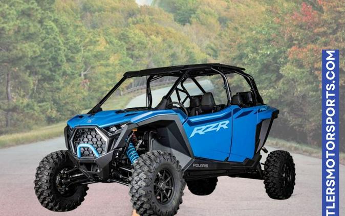 2026 Polaris RZR PRO XP 4 ULTIMATE