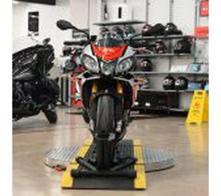 2017 Aprilia Tuono V4 1100 Factory