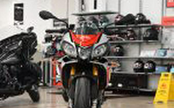 2017 Aprilia Tuono V4 1100 Factory