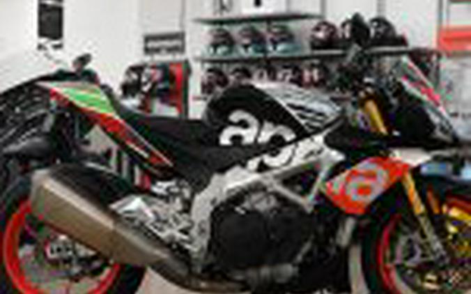 2017 Aprilia Tuono V4 1100 Factory