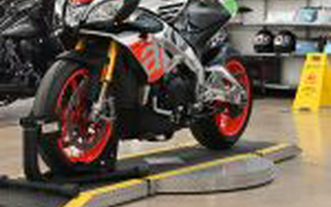 2017 Aprilia Tuono V4 1100 Factory