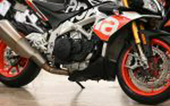 2017 Aprilia Tuono V4 1100 Factory