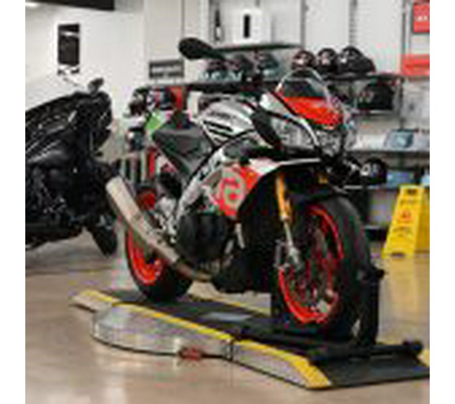 2017 Aprilia Tuono V4 1100 Factory