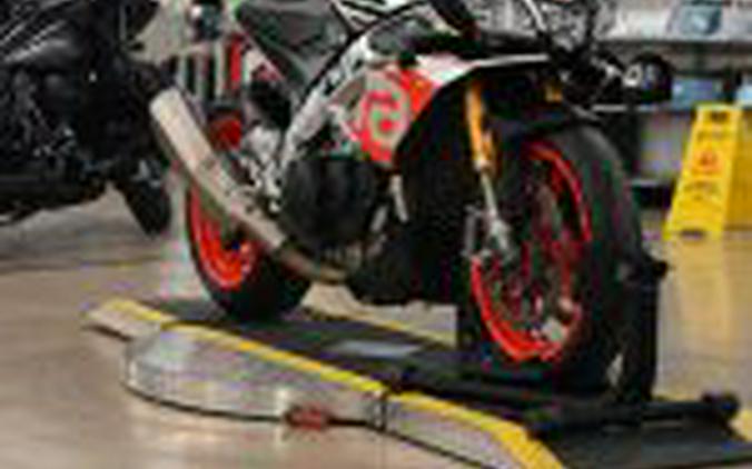 2017 Aprilia Tuono V4 1100 Factory