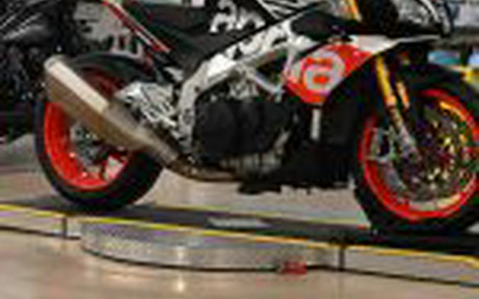 2017 Aprilia Tuono V4 1100 Factory