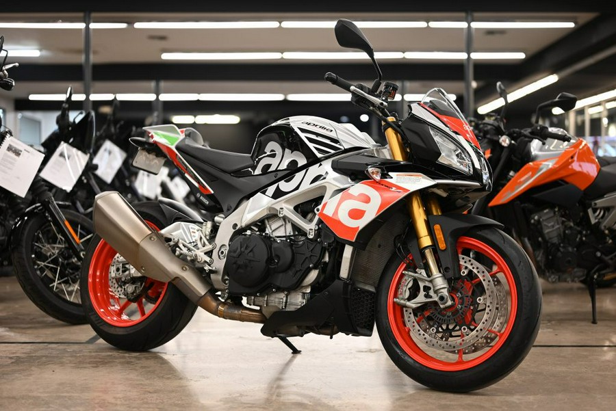 2017 Aprilia Tuono V4 1100 Factory