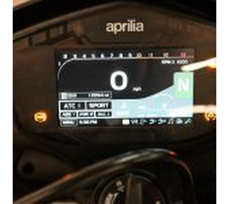 2017 Aprilia Tuono V4 1100 Factory