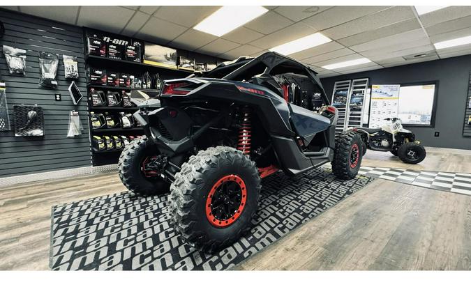 2026 Can-Am Maverick X3 DS Turbo RR