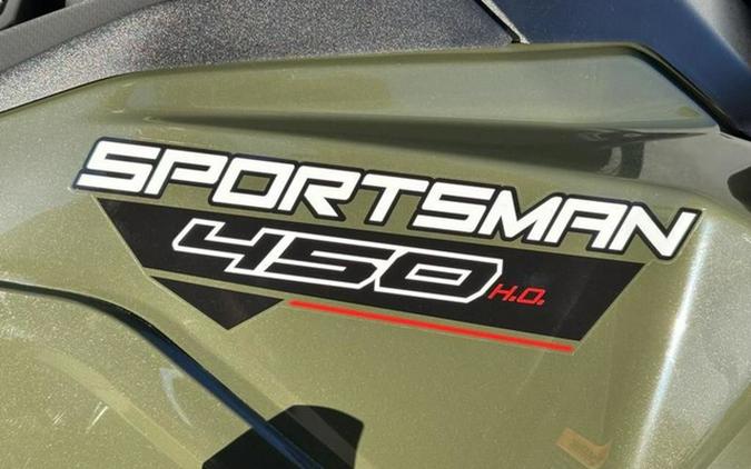 2026 Polaris Sportsman 450 H.O.