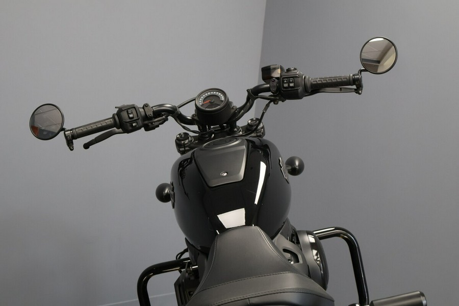 2025 Harley-Davidson® Nightster® RH975