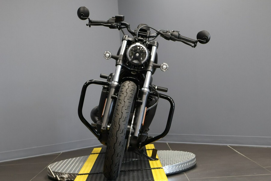2025 Harley-Davidson® Nightster® RH975