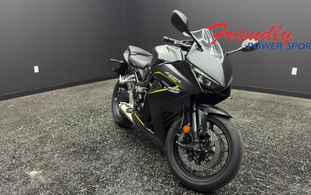 2026 HONDA CBR650R ABS