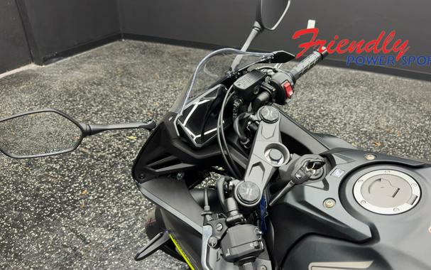 2026 HONDA CBR650R ABS