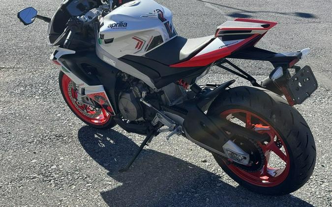 2024 Aprilia RS 660 Extrema