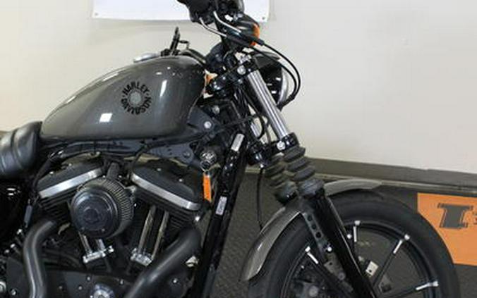 2019 Harley-Davidson® XL 883N - Sportster® Iron 883™