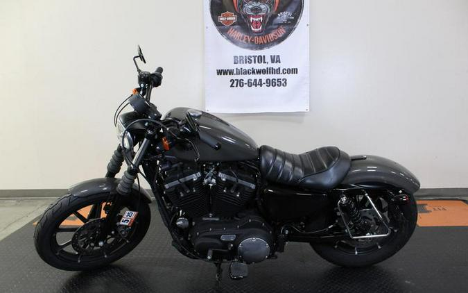 2019 Harley-Davidson® XL 883N - Sportster® Iron 883™