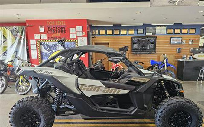 2024 Can-Am Maverick X3 DS Turbo