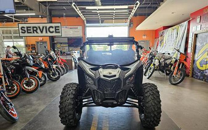 2024 Can-Am Maverick X3 DS Turbo