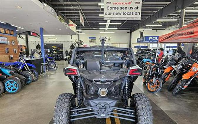 2024 Can-Am Maverick X3 DS Turbo