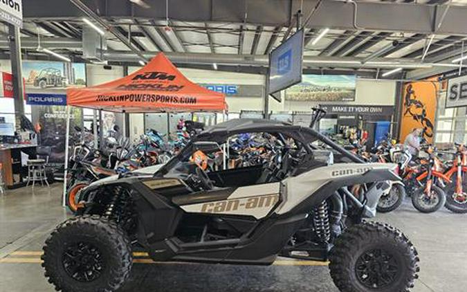 2024 Can-Am Maverick X3 DS Turbo