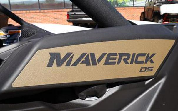 2024 Can-Am Maverick X3 DS Turbo