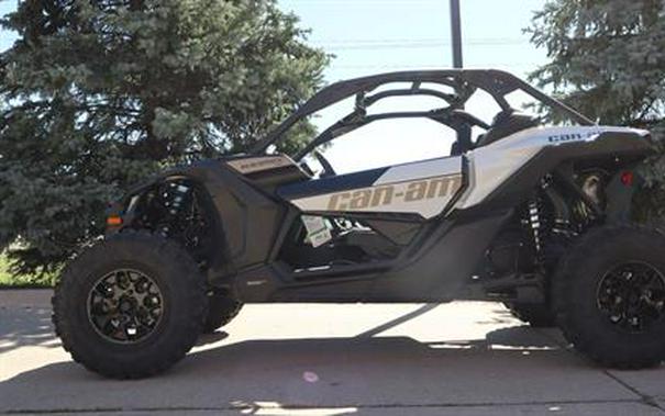 2024 Can-Am Maverick X3 DS Turbo