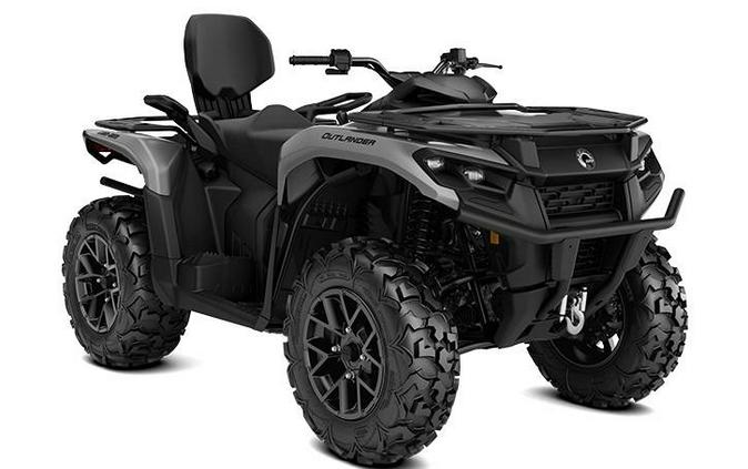 2024 Can-Am Outlander Max XT 700 Satin/Yellow