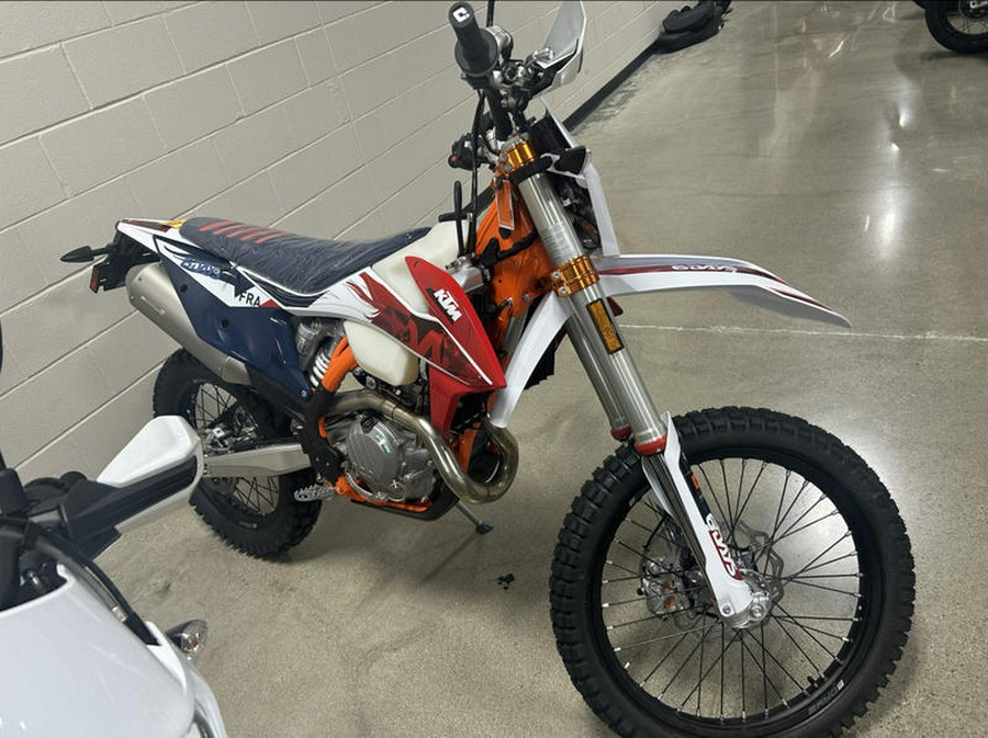 2023 KTM 500 EXC-F Six Days