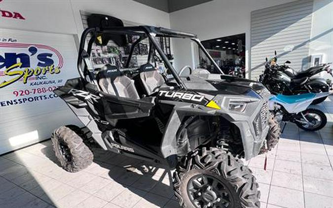 2020 Polaris RZR XP Turbo