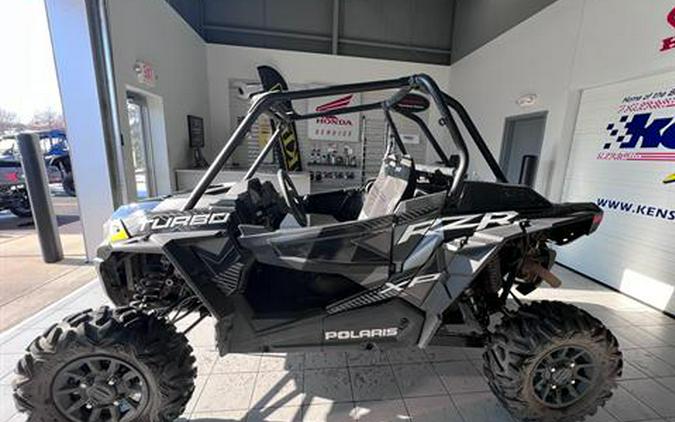 2020 Polaris RZR XP Turbo