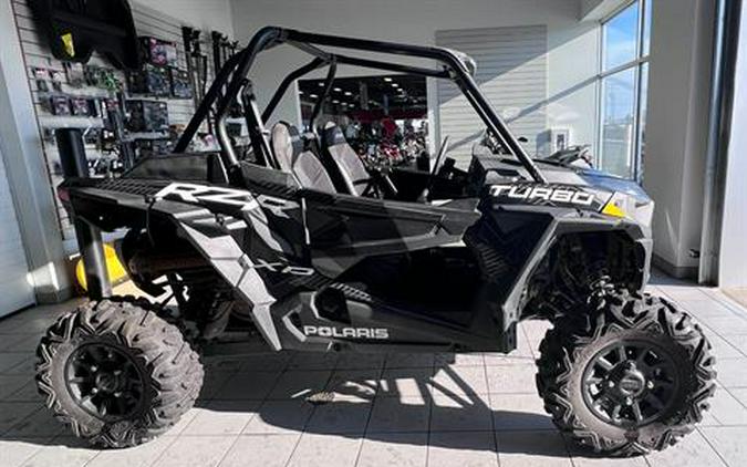 2020 Polaris RZR XP Turbo