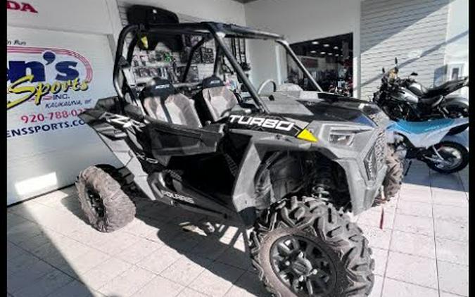 2020 Polaris RZR XP Turbo