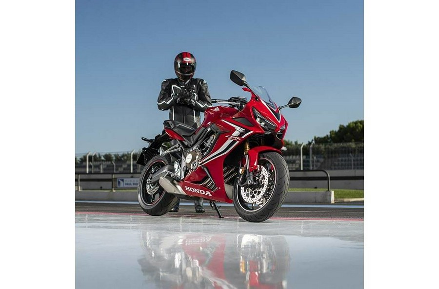 2020 Honda CBR650R ABS