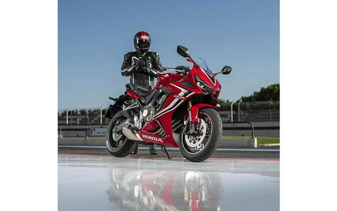 2020 Honda CBR650R ABS