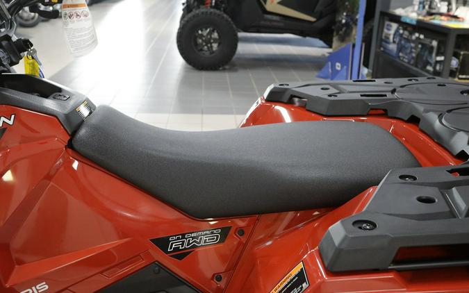 2024 Polaris Industries SPORTSMAN 570 - ORANGE RUST