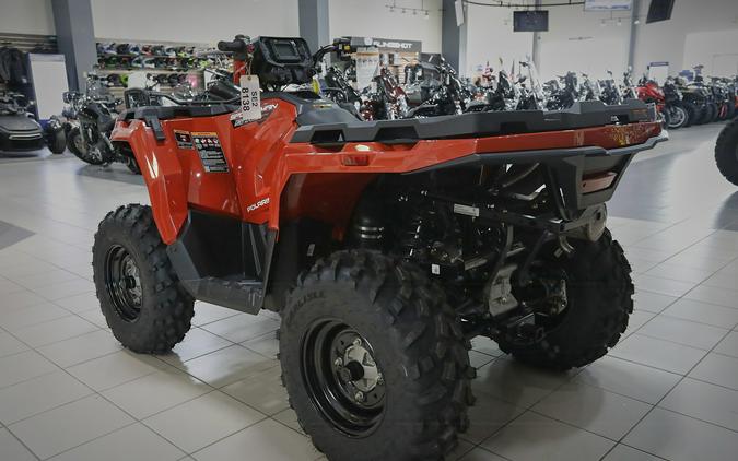 2024 Polaris Industries SPORTSMAN 570 - ORANGE RUST