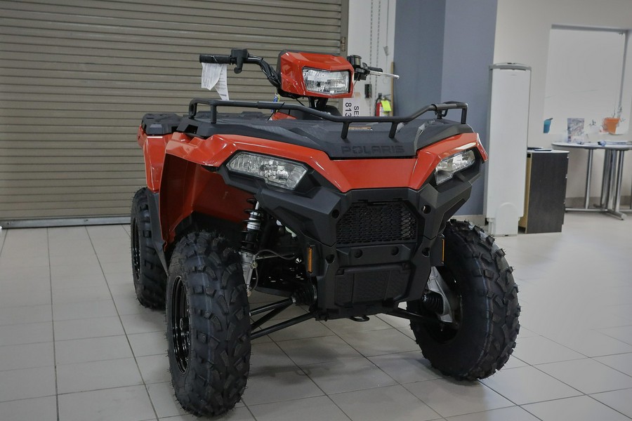 2024 Polaris Industries SPORTSMAN 570 - ORANGE RUST